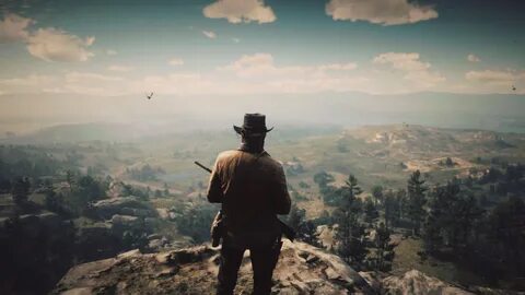 Red Dead Redemption 2 Wallpapers - Top 25 Best Red Dead Rede