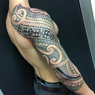Tribal Tattoos: 27 Amazing Designs We Found on Instagram