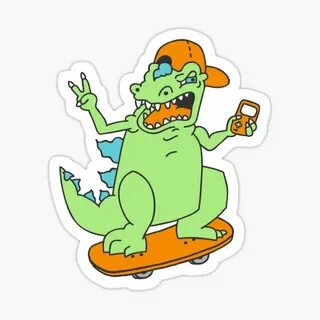 Rugrats Games Stickers Redbubble