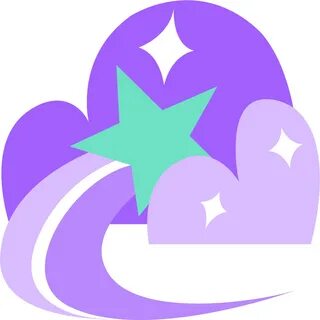 Stardust Dream Cutie Mark By Sluggjelly - Dream Cutie Mark -