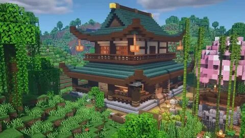 Minecraft House: How to Get Started and Build Ideas