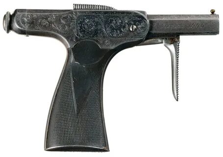 Brun-Latrige Model 1900 Pocket Pistol (Video) - AllOutdoor.c