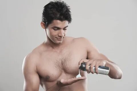 How To Soften Chest Hair After Trimming - Good Looking Tan
