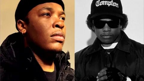 Dr Dre & Eazy E - Luv 4 My Name - YouTube Music