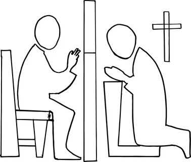 sacrament of reconciliation clipart - Clip Art Library