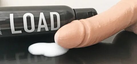 Mister B 'LOAD' Hybrid Cum Lube - The Big Gay Review