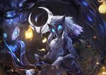 Kindred - League of Legends page 2 of 3 - Zerochan Anime Ima