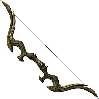 Стеклянный лук (Skyrim) The Elder Scrolls Wiki Fandom