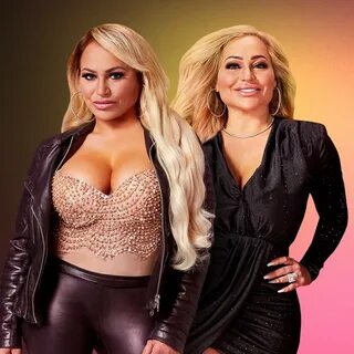 Darcey & Stacey Silva Tease "Hardest" Parts of Transformativ