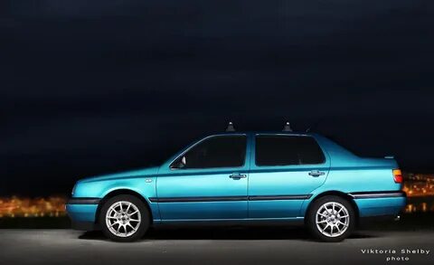 Установка МФА. - Volkswagen Vento, 1.8 л., 1994 года на DRIV