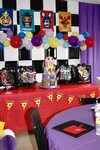 Kara's Party Ideas Five Nights At Freddy's Birthday Party Ka