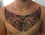 Best Polynesian Samoan 2012 Tattoos from Te Mana Julien Marq