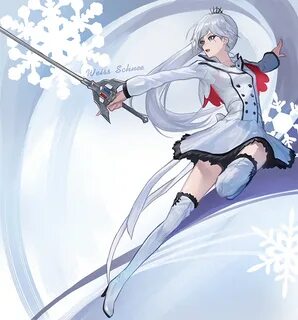 Weiss Schnee, Fanart page 2 - Zerochan Anime Image Board