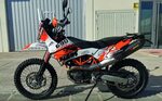 Kit rally for 950/990 Lc8 Ktm Adventure available! - Carenad