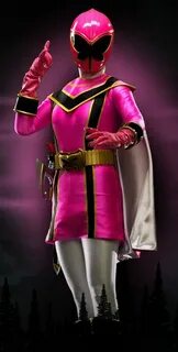 Power-Rangers-Mystic-Force-Pink-Ranger Ranger, Pink power ra