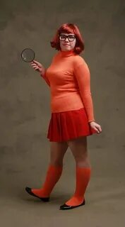 Velma Dinkley cosplay - Imgur