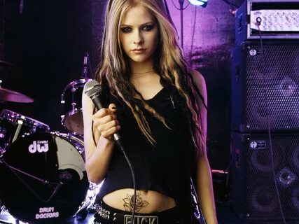 Lavigne - картинки