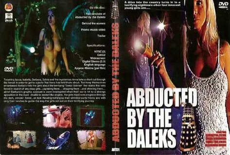 Abducted By The Daleks box