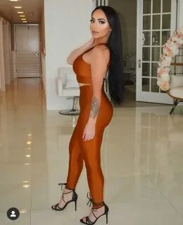 Angelina Pivarnick's Butt Implants - The Hollywood Gossip