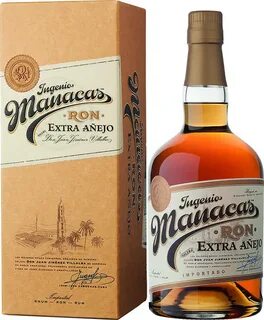 Купить Ron Ingenio Manacas Extra Anejo в Москве, цена и нали