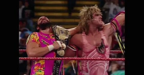 The Ultimate Warrior's Career: 10 Best Matches