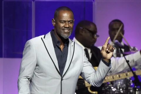 Brian McKnight gives fans love album they've been waiting on