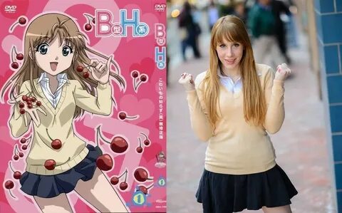 Cosplay Spotlight: Yamada - Starberry JapaneseAnime, Cosplay