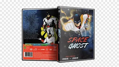 Space Ghost Aksi & Toy Angka DVD STXE6FIN GR EUR, dvd, poste