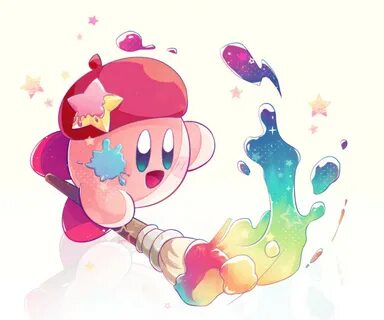 Kirby art comp (artist akaki 4207) (Part 3)