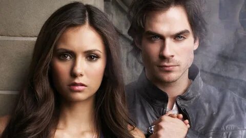 The Vampire Diaries HD Wallpaper Background Image 1920x1080