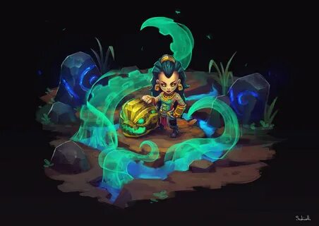Illaoi Wallpapers - Wallpaper Cave