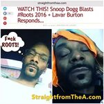 Michelle "ATLien" Brown na Instagramu: "#ICYMI Snoop Dogg Bl