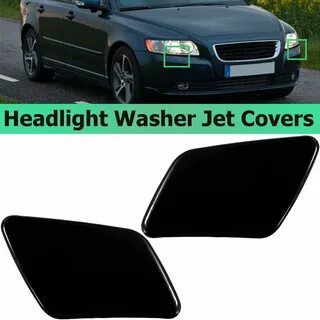 3.75US $ |One Piece Right Or Left Side Front Bumper Headlight Lamp Washer J...