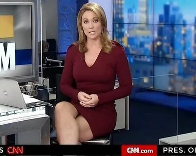 HOT, SEXY CNN NEWSBABE BROOKE BALDWIN - Mature Porn Photo