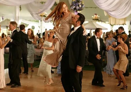 A Wedding Crashers sequel is in the works according to Isla 