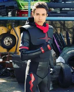 Brody #NinjaSteel #RedRanger Samurai power rangers, Power ra