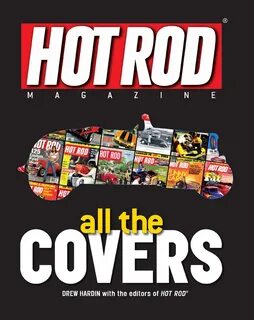 HoT Rod Magazine Cover Car - Hot Rod Book Review MyRideisMe.