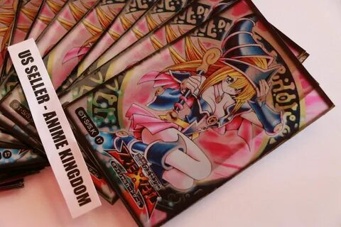 Купить Anime Sleeves 50 x Holographic Sleeve card Protector 