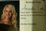 The Life Goals Quote: Yearbook quotes, Funny yearbook, Best 