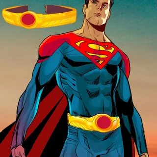 Superman New 52 Suit - Zacho Online