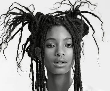 Willow Smith's Locs Were A Total Accident - But A Happy One 