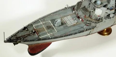 Trumpeter, Warship model, Model ships