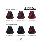 Gallery of 28 albums of loreal red hair dye for dark hair ex