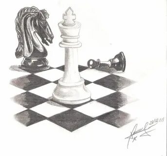 Drawings, Chess piece tattoo, Queen drawing