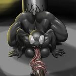 Venom (Веном, Черная смерть) :: Marvel porn :: Popogori :: r