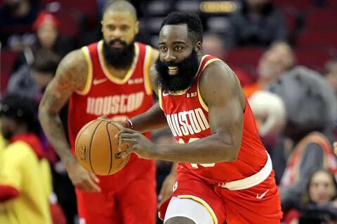 Rockets win again, dump Pacers behind James Harden’s 44 - Th