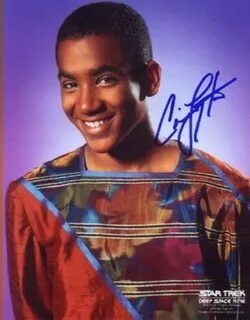 Star Trek Cirroc Lofton as Jake Sisko Star Trek Deep Space N