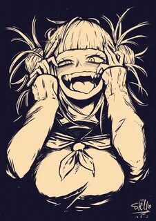 Toga Himiko, Fanart page 3 - Zerochan Anime Image Board