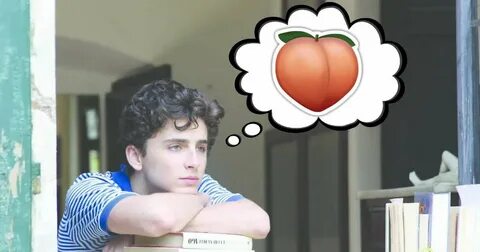 Quiz: Are You Elio Or The Peach From "Call Me By Your Name?