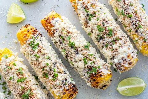 Elote (Mexican Street Corn) Recipe